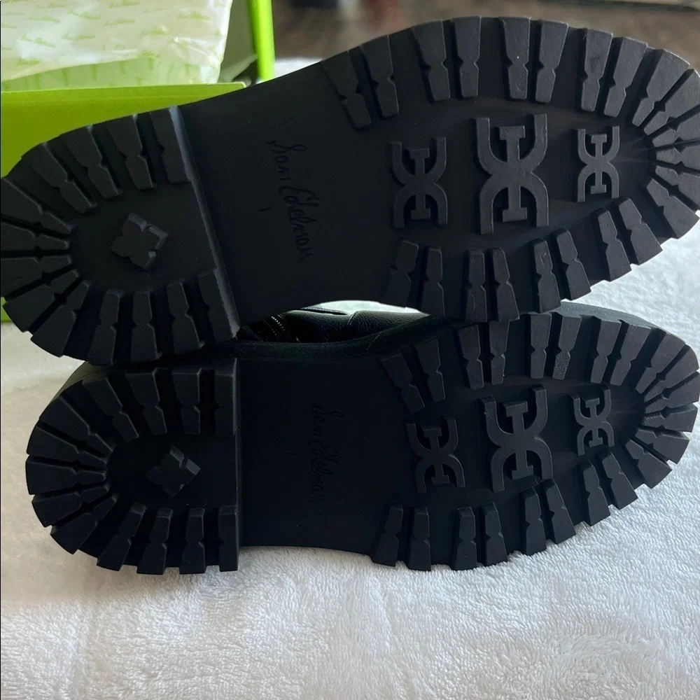Sam Edelman kids ankle boots-NEW